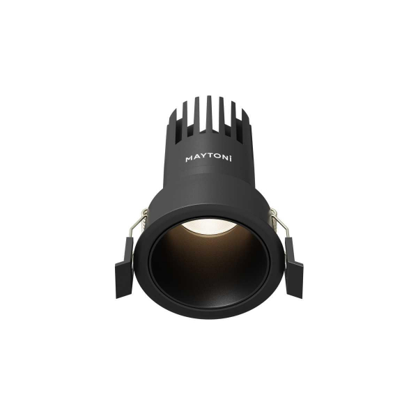 Встраиваемый светильник Maytoni Technical Dip DL116-10W-4K-B Встраиваемый светильник Maytoni Technical Dip DL116-10W-4K-B