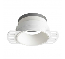 Светильник встраиваемый Crystal Lux CLT 079C1 WH