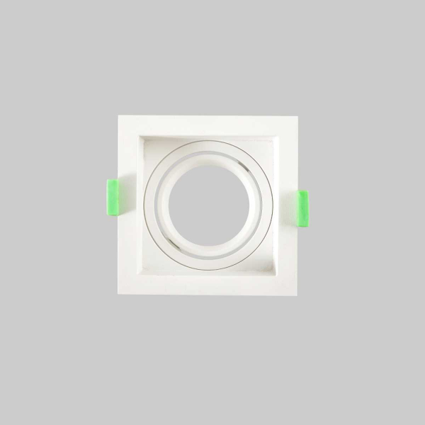 Встраиваемый светильник Crystal Lux CLT 068C1 WH Встраиваемый светильник Crystal Lux CLT 068C1 WH
