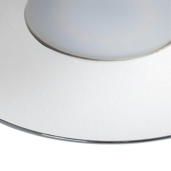 Встраиваемый светильник Arte Lamp Heze A6665PL-1CC Встраиваемый светильник Arte Lamp Heze A6665PL-1CC