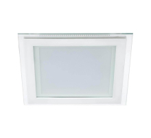 Встраиваемый светодиодный светильник Arlight LT-S200x200WH 16W Day White 120deg 014922