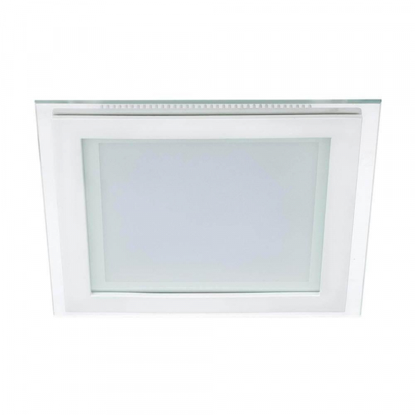 Встраиваемый светодиодный светильник Arlight LT-S200x200WH 16W Day White 120deg 014922 Встраиваемый светодиодный светильник Arlight LT-S200x200WH 16W Day White 120deg 014922