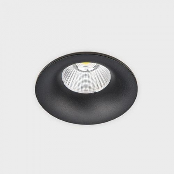 Встраиваемый светодиодный светильник Italline IT06-6023 black 4000K Встраиваемый светодиодный светильник Italline IT06-6023 black 4000K