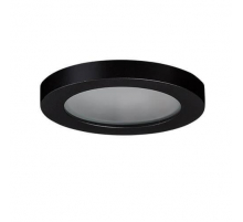 Встраиваемый светильник Italline DL 2633 black