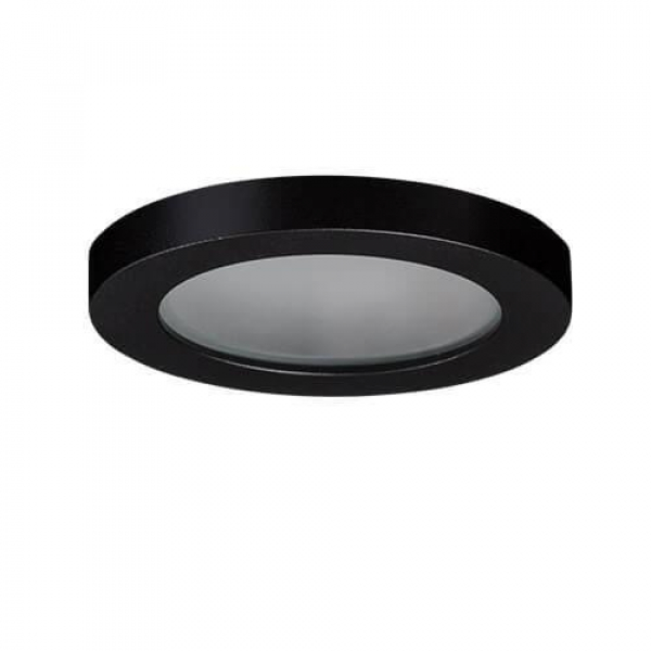 Встраиваемый светильник Italline DL 2633 black Встраиваемый светильник Italline DL 2633 black