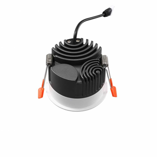 Встраиваемый светильник iLedex Technical Mars DIM 112-12W-D80-4000K-24DG-WH