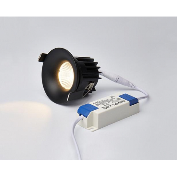 Встраиваемый светодиодный светильник Italline IT06-6023 black 4000K Встраиваемый светодиодный светильник Italline IT06-6023 black 4000K