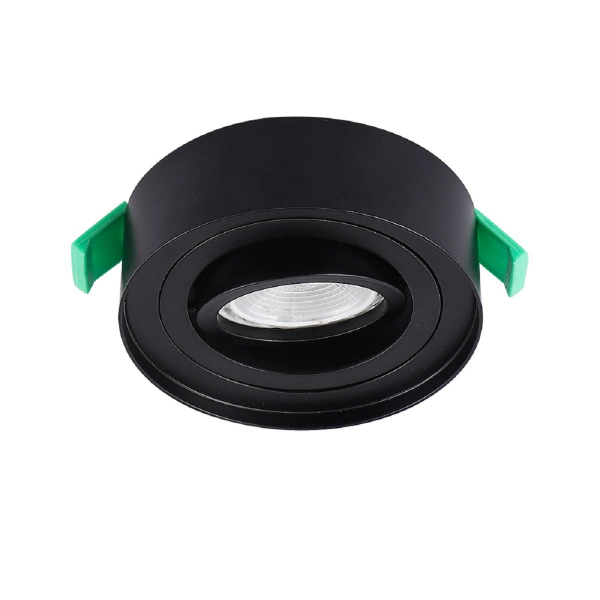 Встраиваемый светильник Crystal Lux CLT 059C1 BL Встраиваемый светильник Crystal Lux CLT 059C1 BL