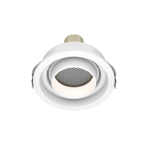 Встраиваемый светильник Maytoni Technical DL113-GU10-01-RD-W