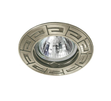 Точечный светильник Kanlux RODOS CT-DS09-AB 4685