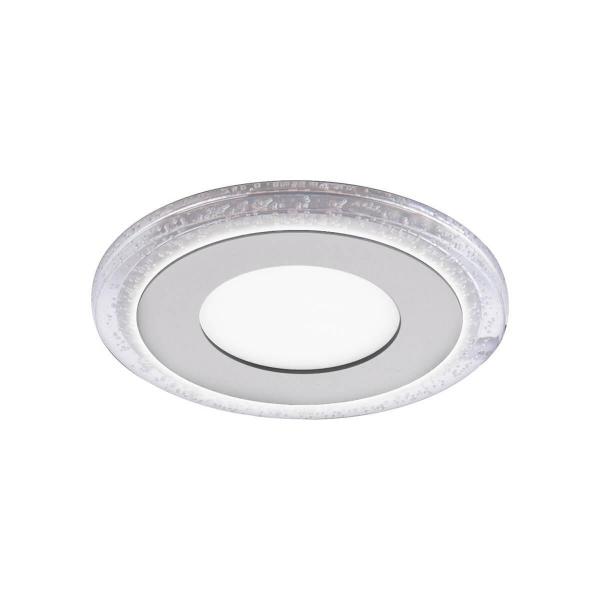 Встраиваемый светодиодный светильник Gauss Backlight Bubbles с подсветкой BL315 Встраиваемый светодиодный светильник Gauss Backlight Bubbles с подсветкой BL315