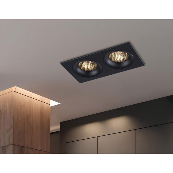 Встраиваемый светильник Ambrella Light Techno Spot Standard Tech TN102734 Встраиваемый светильник Ambrella Light Techno Spot Standard Tech TN102734