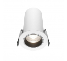 Встраиваемый светильник Maytoni Technical DL125-L12-4K-W