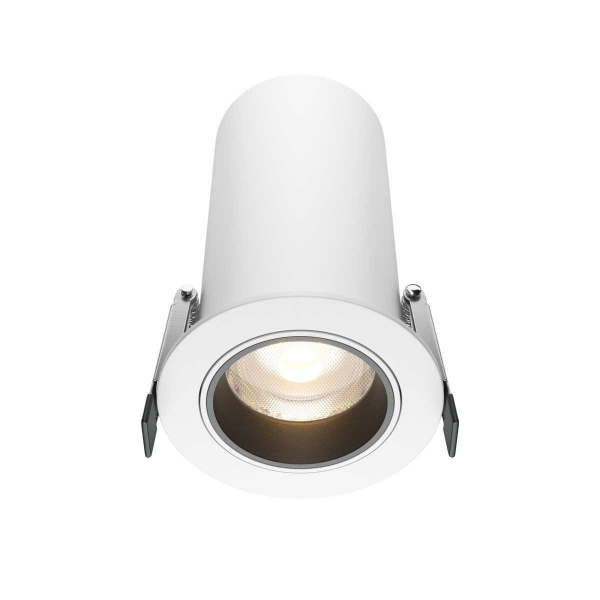 Встраиваемый светильник Maytoni Technical DL125-L12-3K-W Встраиваемый светильник Maytoni Technical DL125-L12-3K-W