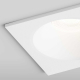 Встраиваемый светильник Hesby Lighting Nova IP44, 35Вт, GU10, белый HSBL_0136