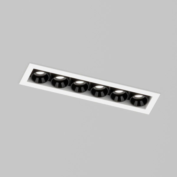 Встраиваемый светильник Denkirs SPACE DK2514-WB