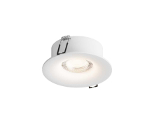 Встраиваемый светильник Hesby Lighting Hesby Glow IP20,50Вт, GU10, белый HSBL_0102