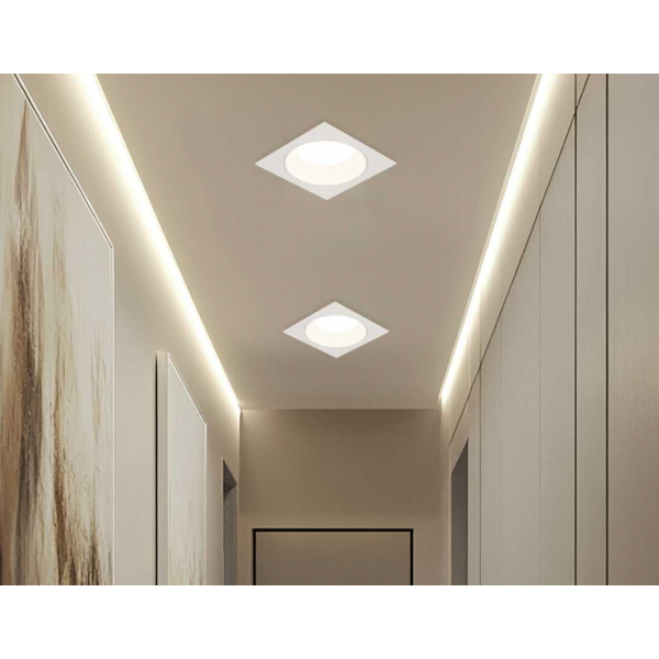 Встраиваемый светильник Ambrella light TECHNO SPOT TN52337 Встраиваемый светильник Ambrella light TECHNO SPOT TN52337