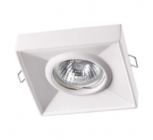 Встраиваемый светильник Novotech Spot Yeso 370493