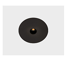 Встраиваемый светильник Italline IT06-6024 black 3000K