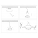 Светильник встраиваемый Ambrella Light TN102801