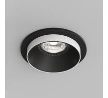 Встраиваемый светильник Denkirs DK2400-BK