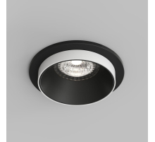 Встраиваемый светильник Denkirs DK2400-BK