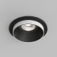 Встраиваемый светильник Denkirs DK2400-BK