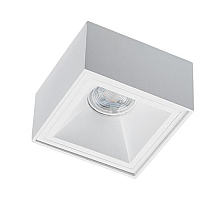 Встраиваемый светильник Italline M01-1017 white