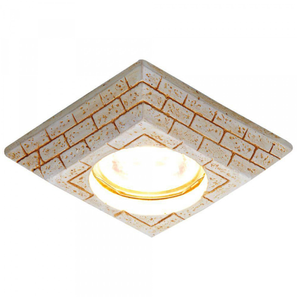 Встраиваемый светильник Ambrella light Desing D2920 BG Встраиваемый светильник Ambrella light Desing D2920 BG