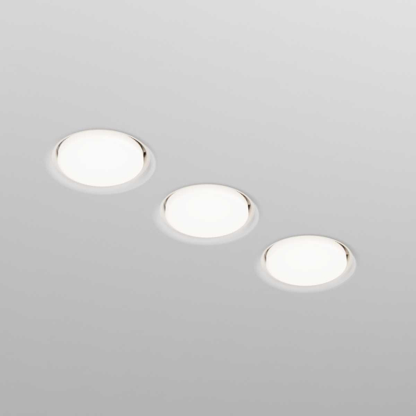 Встраиваемый светильник Maytoni Technical DL019-GX53-W Встраиваемый светильник Maytoni Technical DL019-GX53-W