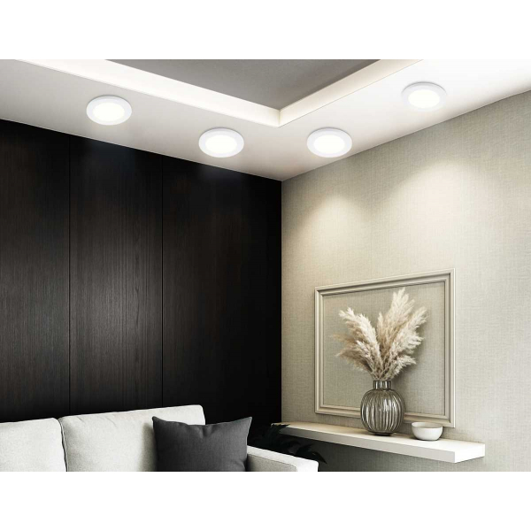 Светильник встраиваемый AMBRELLA LIGHT TECHNO SPOT TN6630 Светильник встраиваемый AMBRELLA LIGHT TECHNO SPOT TN6630