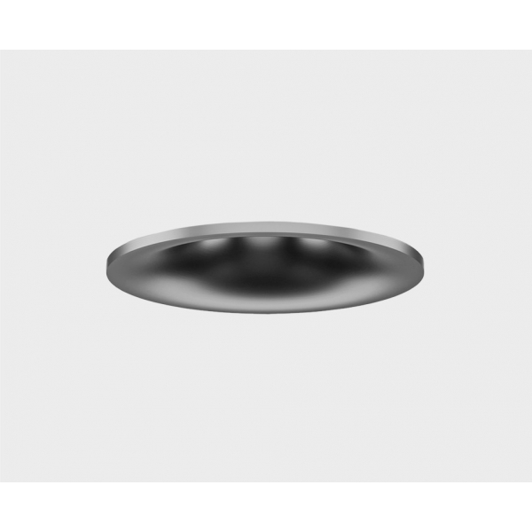 Светильник встраиваемый влагозащищенный Italline IT014-0208 nickel Светильник встраиваемый влагозащищенный Italline IT014-0208 nickel