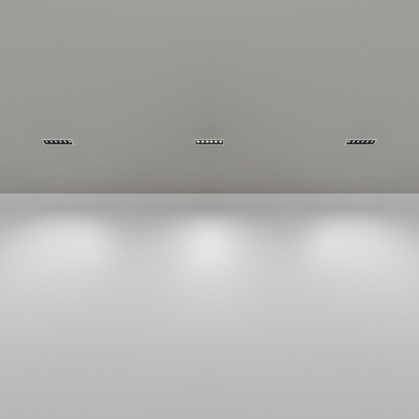 Встраиваемый светильник Denkirs SPACE DK2514-WB