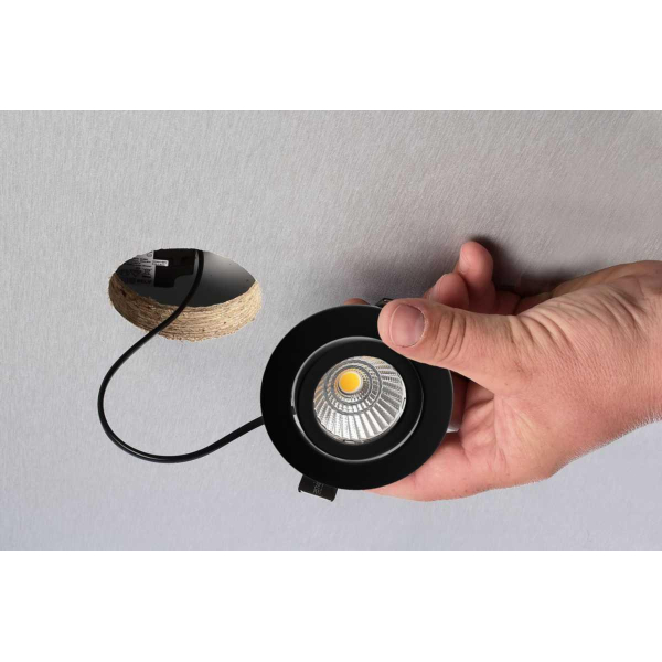 Встраиваемый светодиодный светильник Deko-Light Dione 565360 Встраиваемый светодиодный светильник Deko-Light Dione 565360