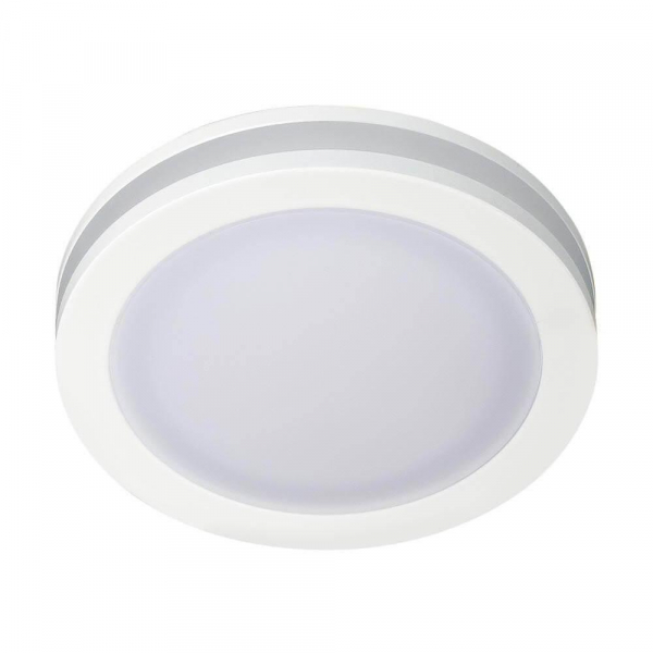 Встраиваемый светодиодный светильник Arlight LTD-85SOL-5W Day White 017989 Встраиваемый светодиодный светильник Arlight LTD-85SOL-5W Day White 017989