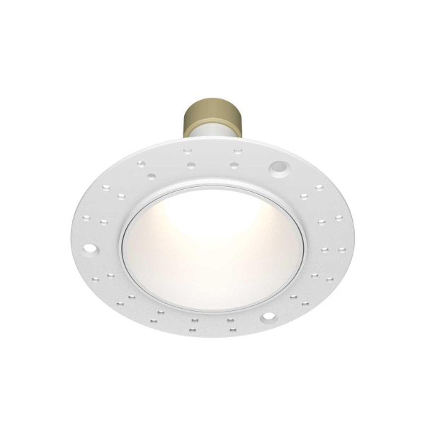 Встраиваемый светильник Maytoni Technical Downlight Share DL126-GU10-TRS-W