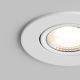 Встраиваемый светильник Hesby Lighting Hesby Atlas 220В-GU5.3, белый HSBL_0086