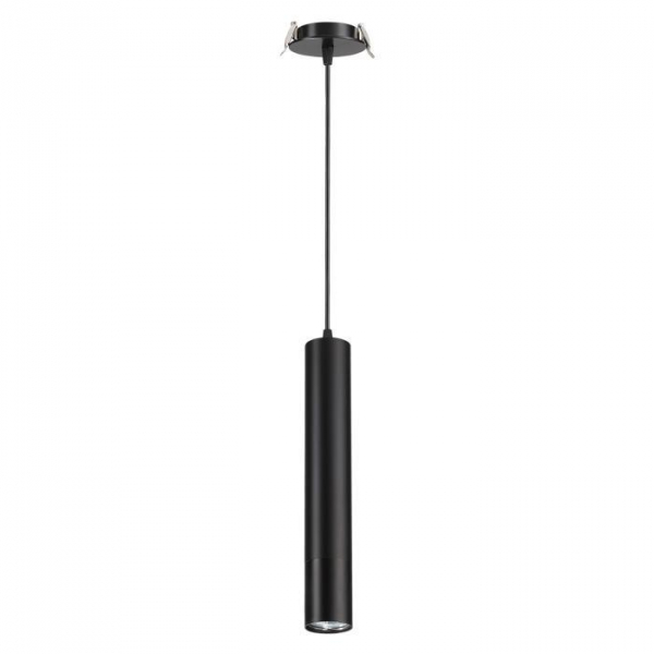 Встраиваемый светильник Novotech Spot Pipe 370403 Встраиваемый светильник Novotech Spot Pipe 370403
