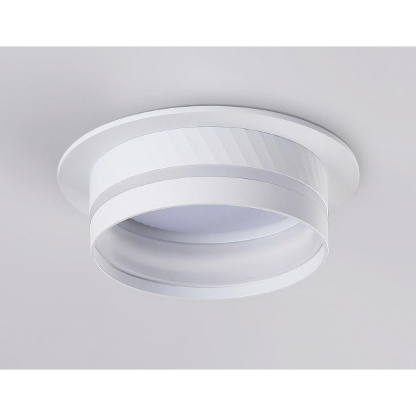 Встраиваемый светильник Ambrella light Techno Spot GX53 Acrylic tech TN5218 Встраиваемый светильник Ambrella light Techno Spot GX53 Acrylic tech TN5218