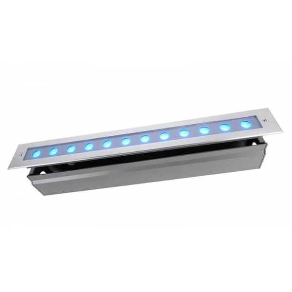 Встраиваемый светильник Deko-Light Line V RGB 730437 Встраиваемый светильник Deko-Light Line V RGB 730437
