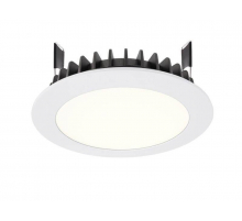 Встраиваемый светильник Deko-Light LED Panel Round III 12 565232