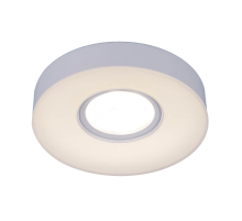 Встраиваемый светильник Elektrostandard 2240 MR16 WH белый a045481