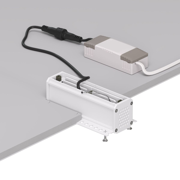 Встраиваемый светильник Denkirs DEEP SPACE DK2531-WB