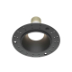 Встраиваемый светильник Maytoni Technical Downlight Share DL126-GU10-TRS-B