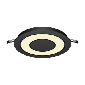 Встраиваемый светильник Maytoni Technical Downlight DL102-12W2.7K-B