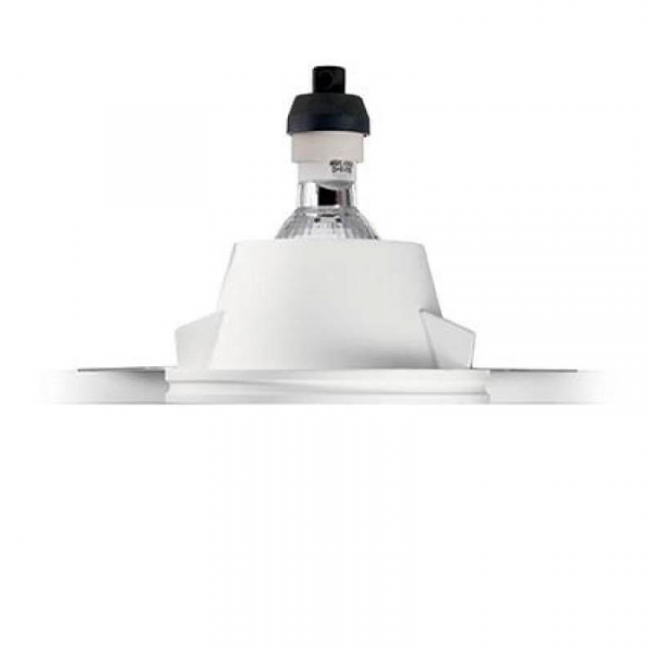 Встраиваемый светильник Ideal Lux Samba Square D70 139029 Встраиваемый светильник Ideal Lux Samba Square D70 139029