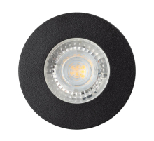 Встраиваемый светильник Denkirs DK2030-BK