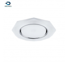 Встраиваемый светодиодный светильник Feron CD5021 32660