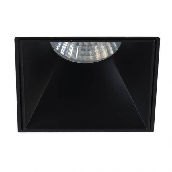 Встраиваемый светильник Crystal Lux CLT 051C1 BL-BL Встраиваемый светильник Crystal Lux CLT 051C1 BL-BL